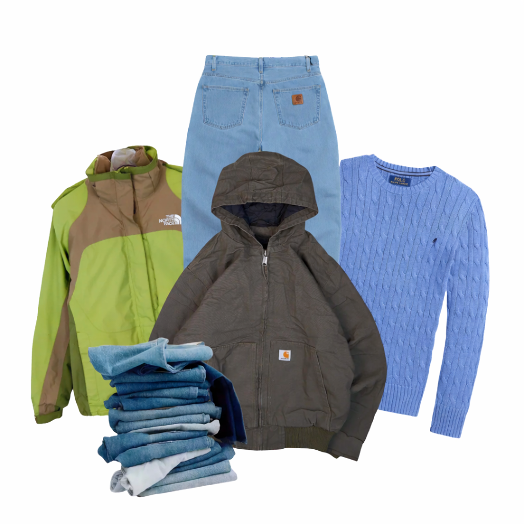 Branded - Vintage Clothing Suppliers
