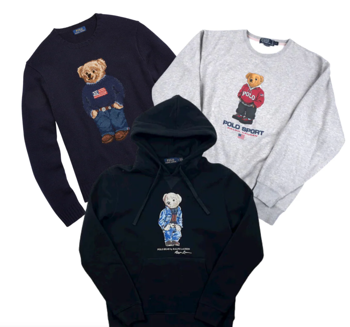 Polo Bear - Ralph Lauren Suppliers